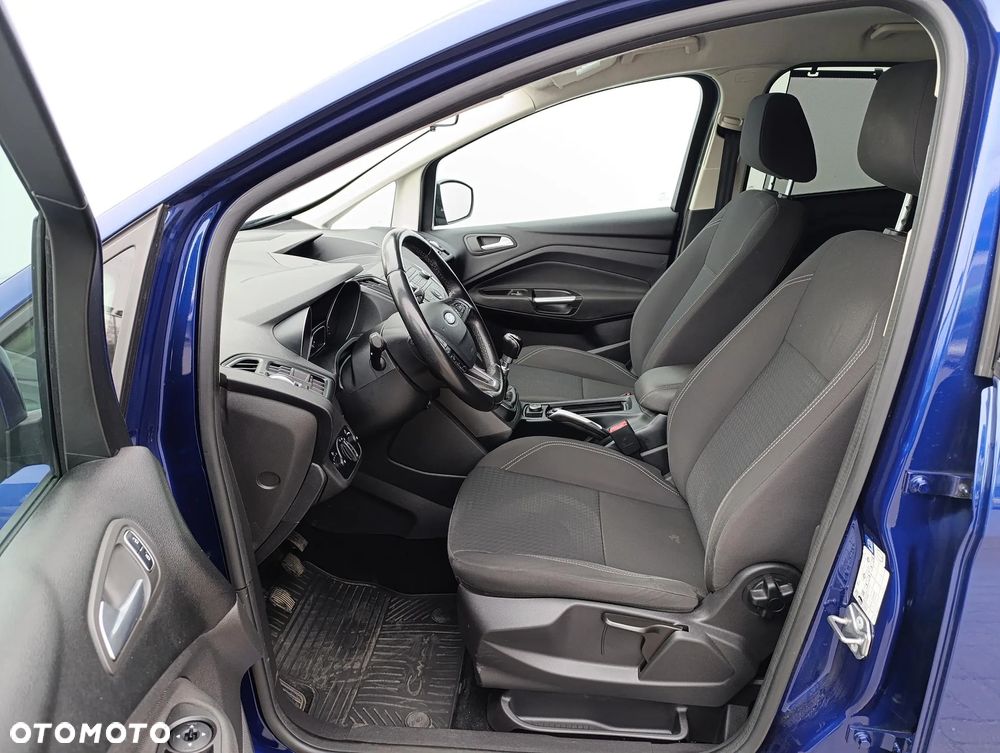 Ford C-MAX 1.5 EcoBoost Start-Stop-System Trend - 12