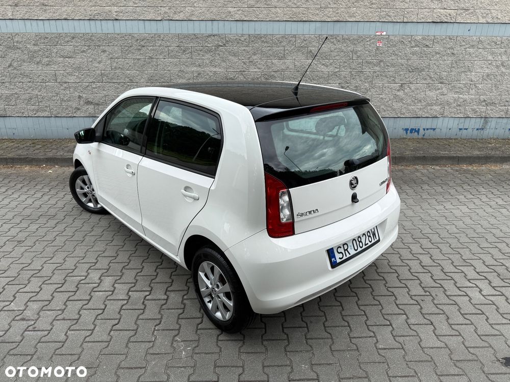 Skoda Citigo 1.0 MPI Style - 4