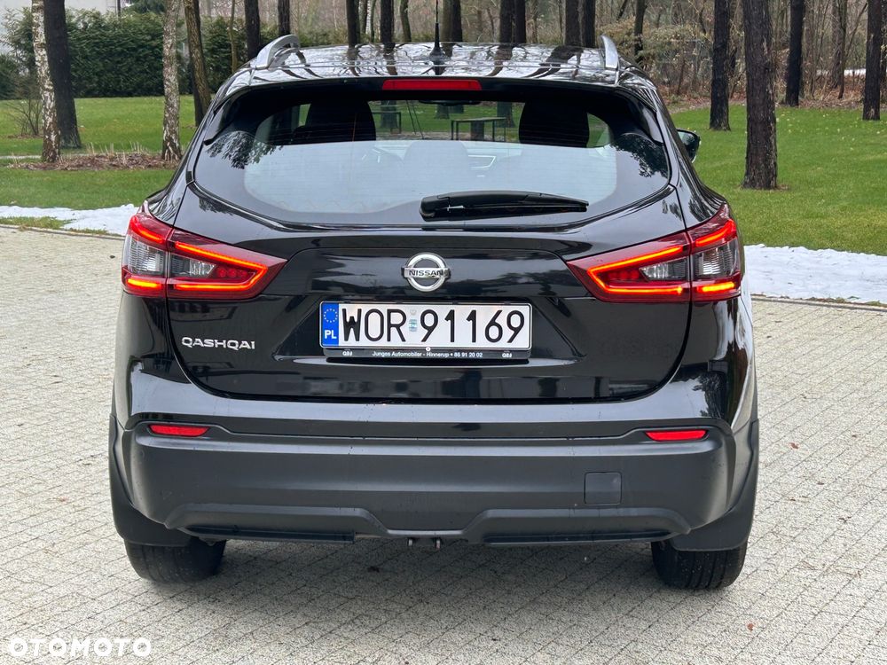 Nissan Qashqai - 8