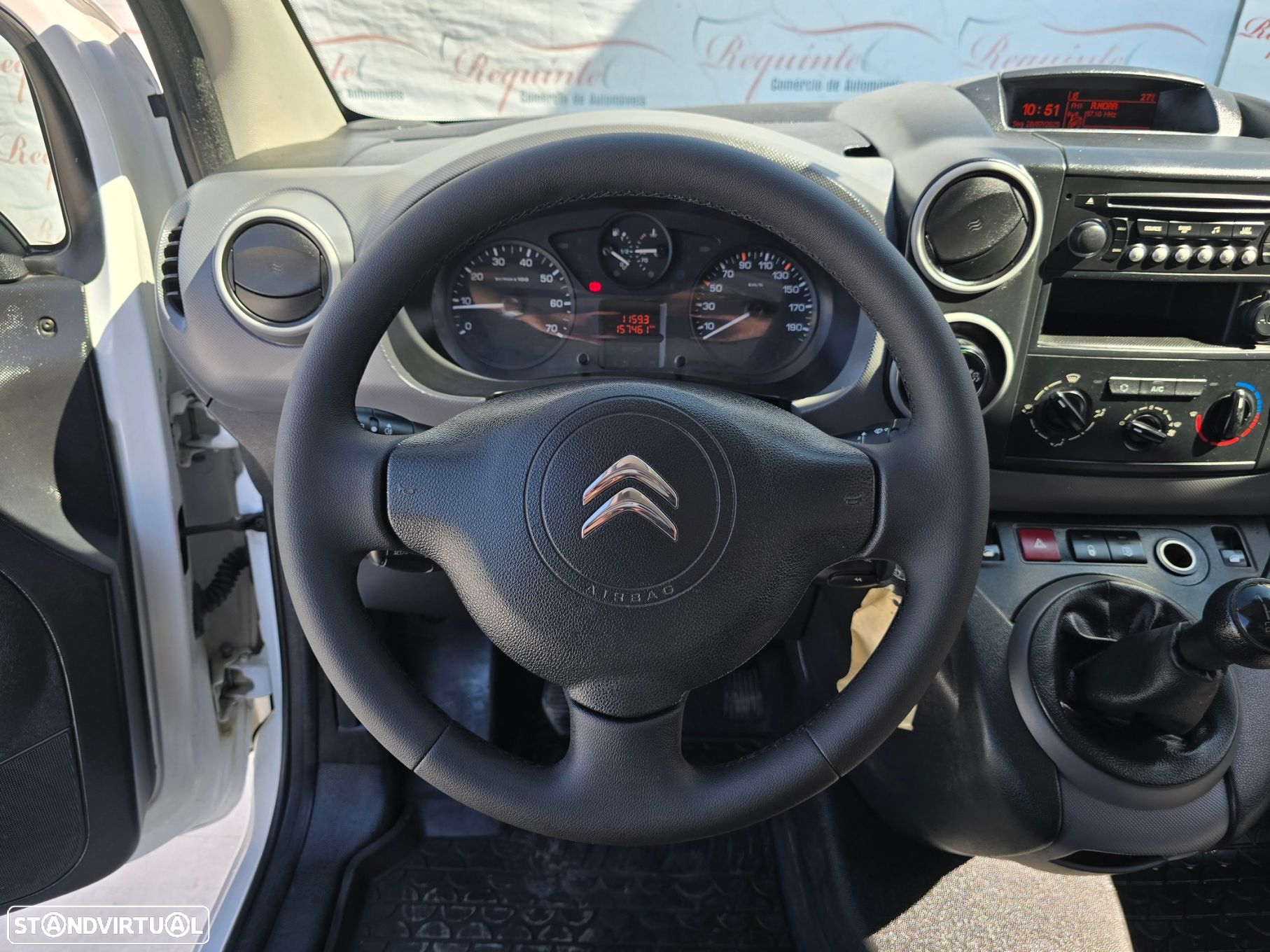 Citroën Berlingo 1.6 BlueHDi L1 Club 3L - 18