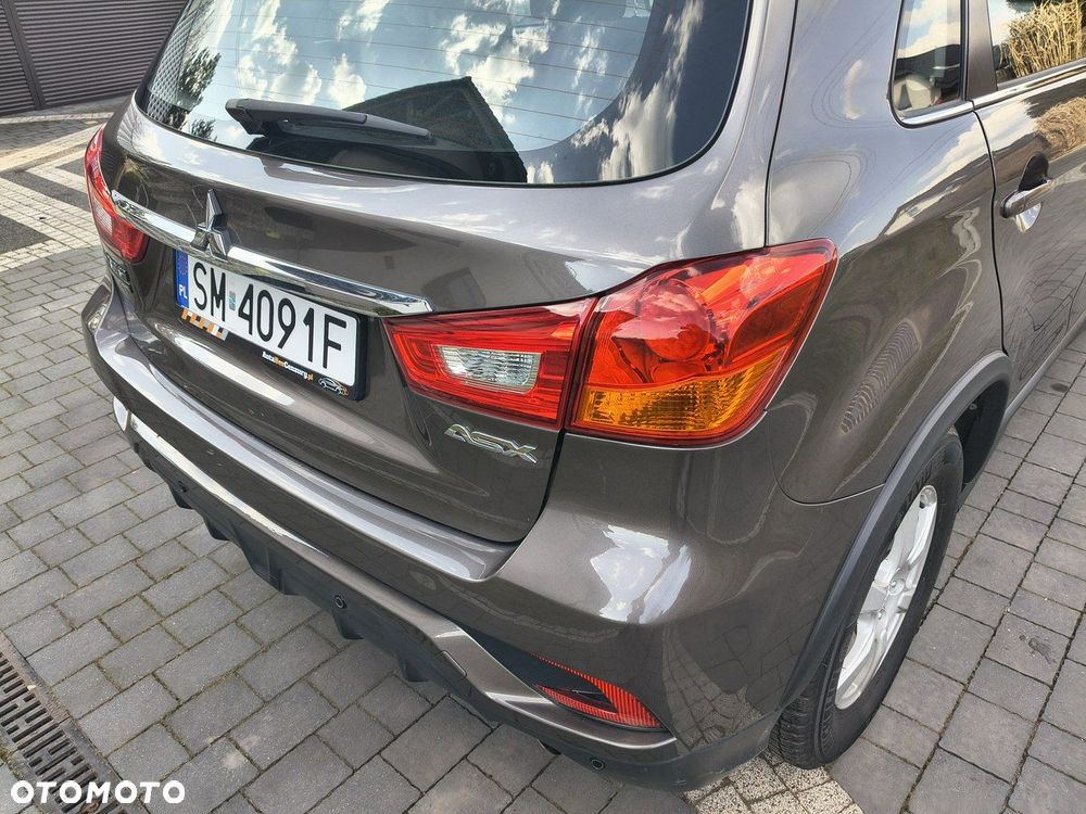 Mitsubishi ASX - 21