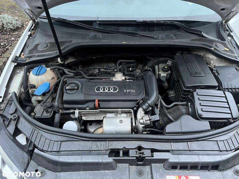 Audi A3 3-drzwiowe 1.4T FSI Attraction - 12