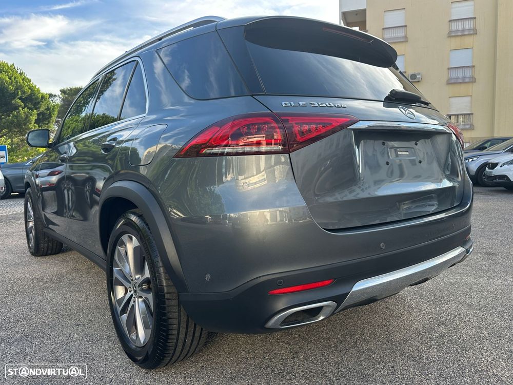 Mercedes-Benz GLE 350 de 4Matic - 7