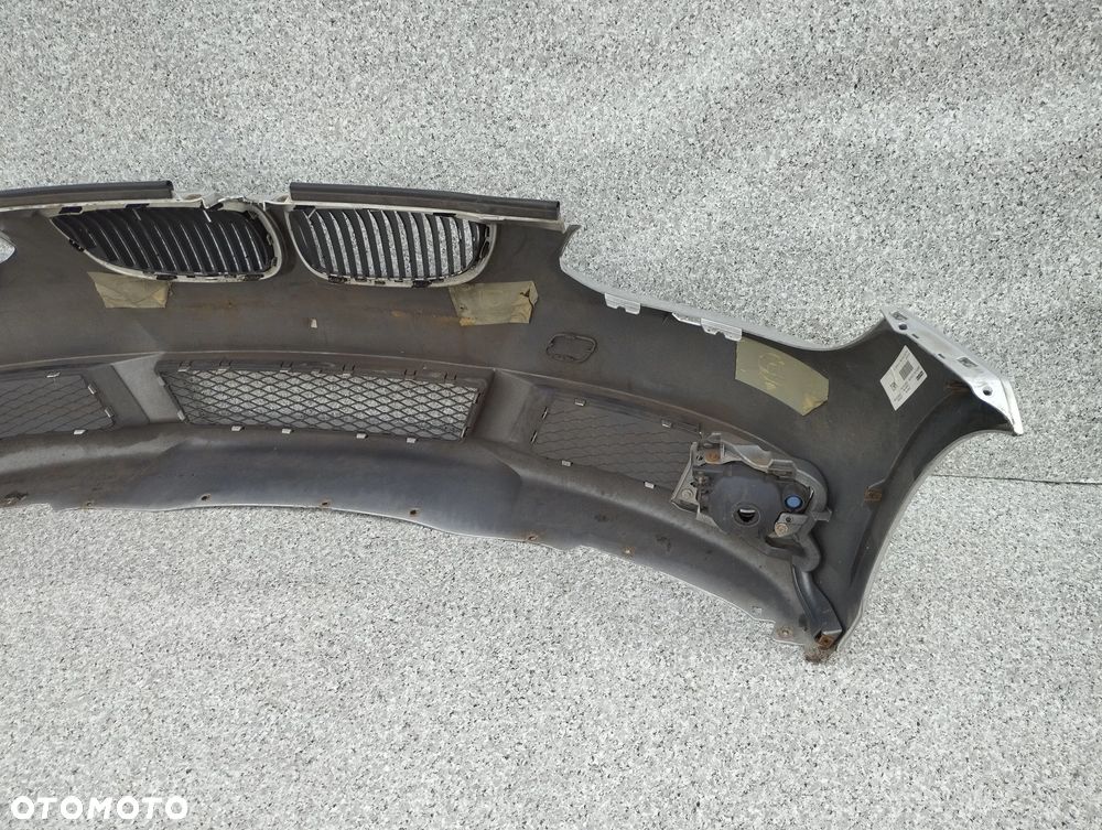 BMW 3 E92 E93 06-10r zderzak przód przedni - 6
