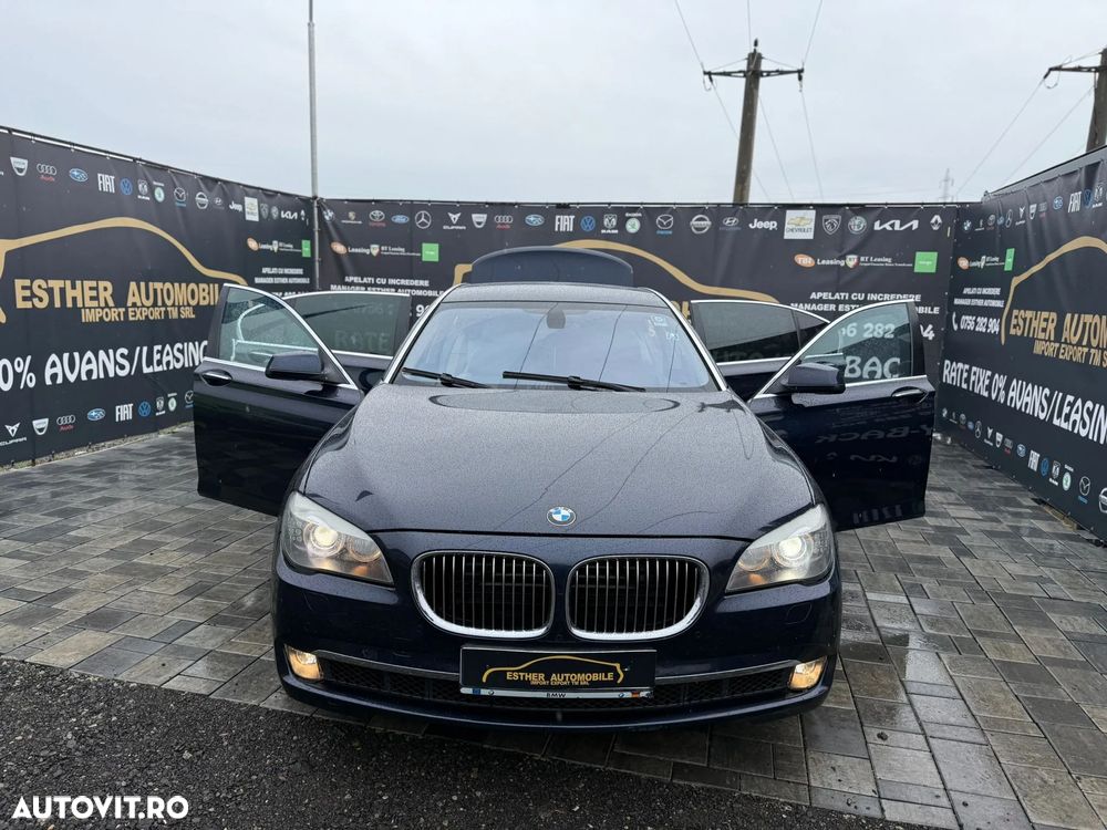 BMW Seria 7 - 2