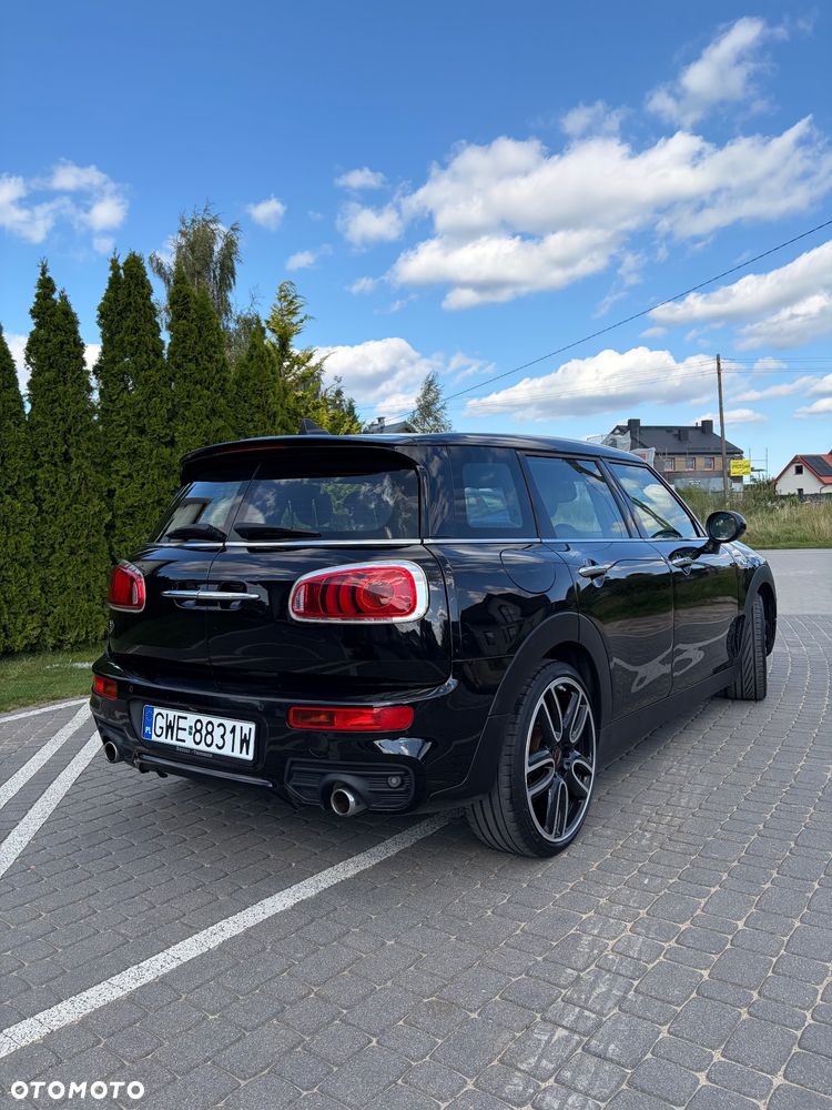 MINI Clubman Cooper SD - 8