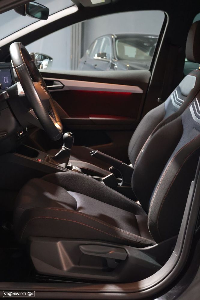 SEAT Ibiza 1.0 TSI FR - 18