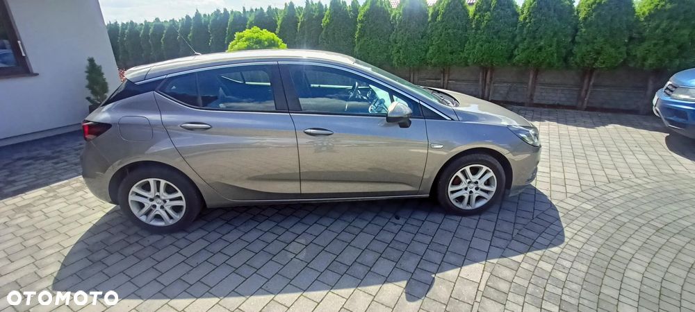 Opel Astra - 6