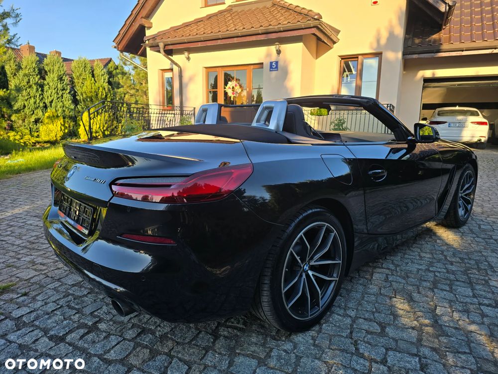 BMW Z4 30i sDrive sport - 5