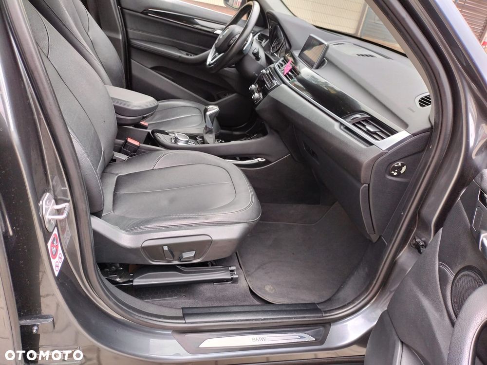 BMW X1 sDrive18d Advantage sport - 16