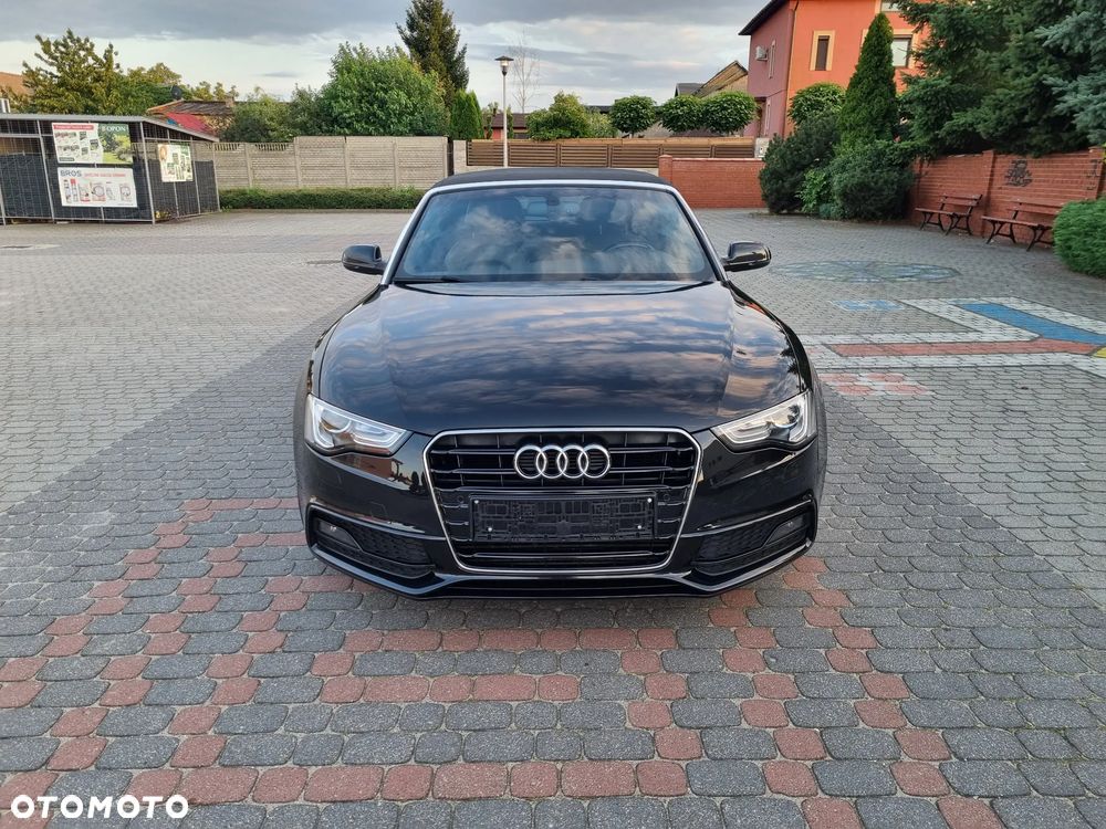 Audi A5 Cabrio - 3