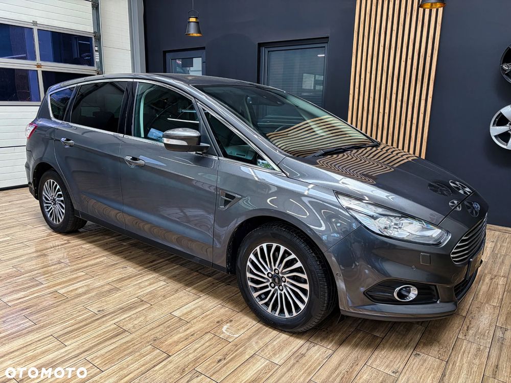 Ford S-Max 1.5 Eco Boost Start-Stopp TITANIUM - 6