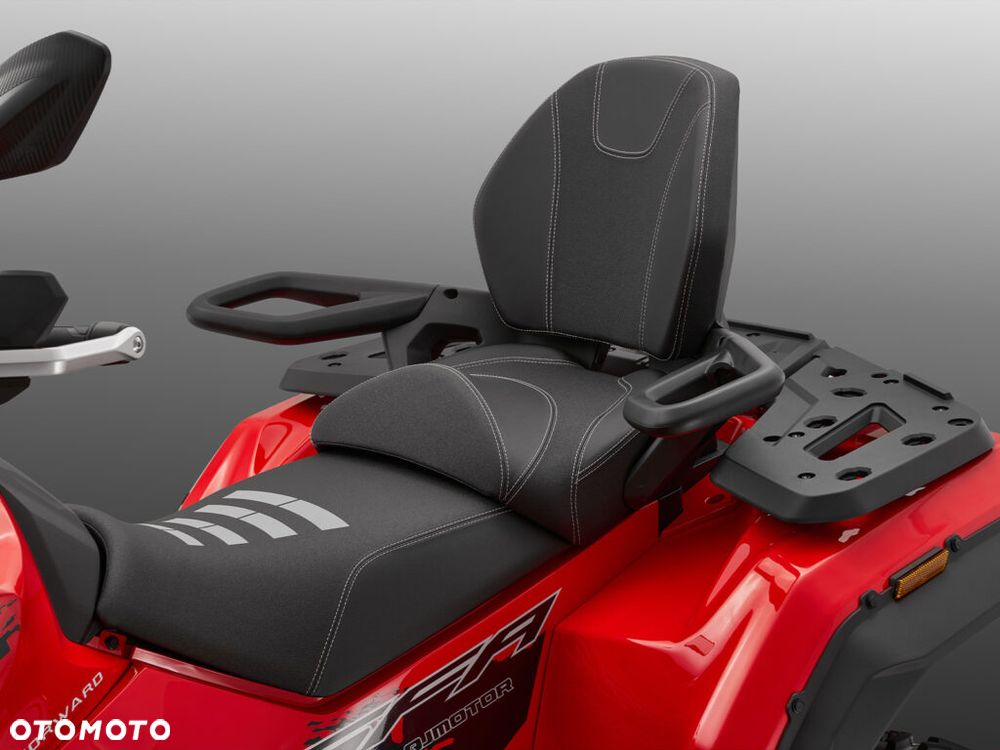 QJMOTOR SFA 600 - 8