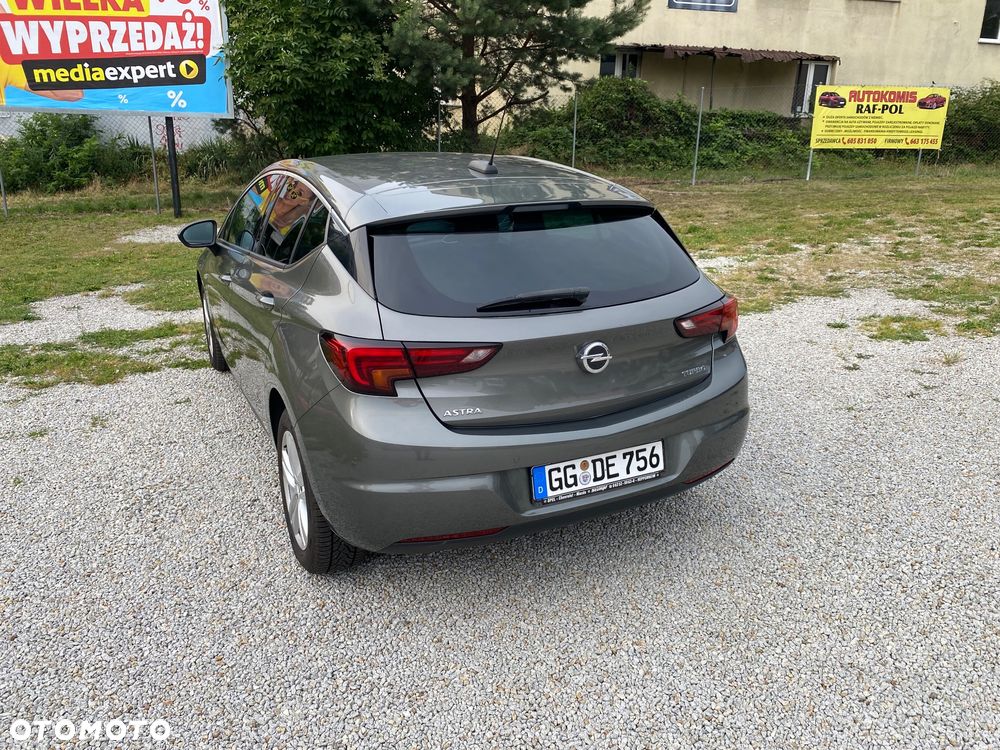 Opel Astra 1.4 Turbo Dynamic - 18
