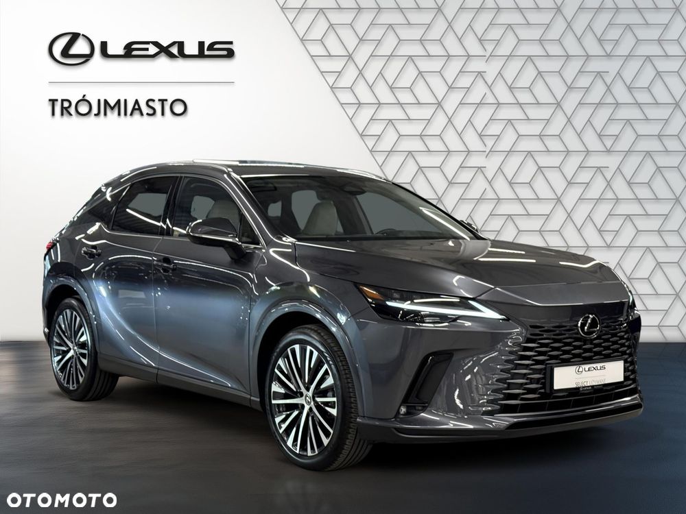 Lexus RX - 8