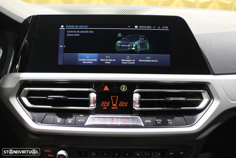 BMW 320 e Line Sport Auto - 22