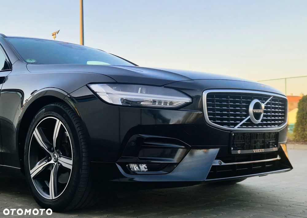 Volvo V90 D4 Geartronic R Design - 14