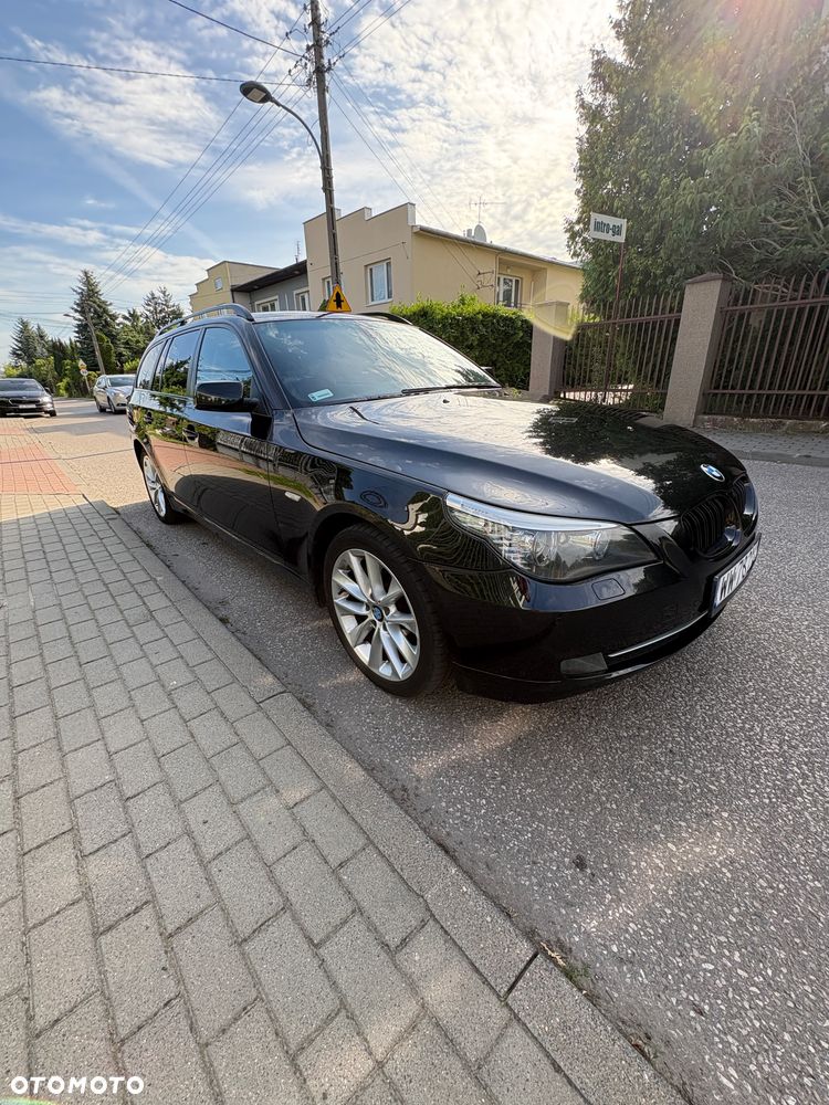 BMW Seria 5 530xi - 1