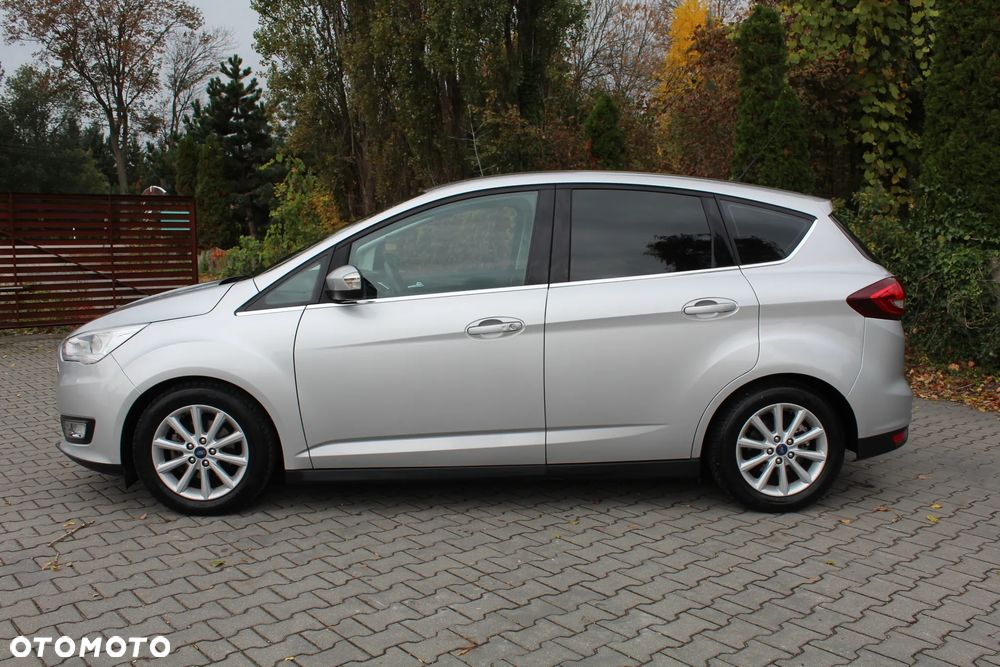 Ford C-Max 2016 photo 3