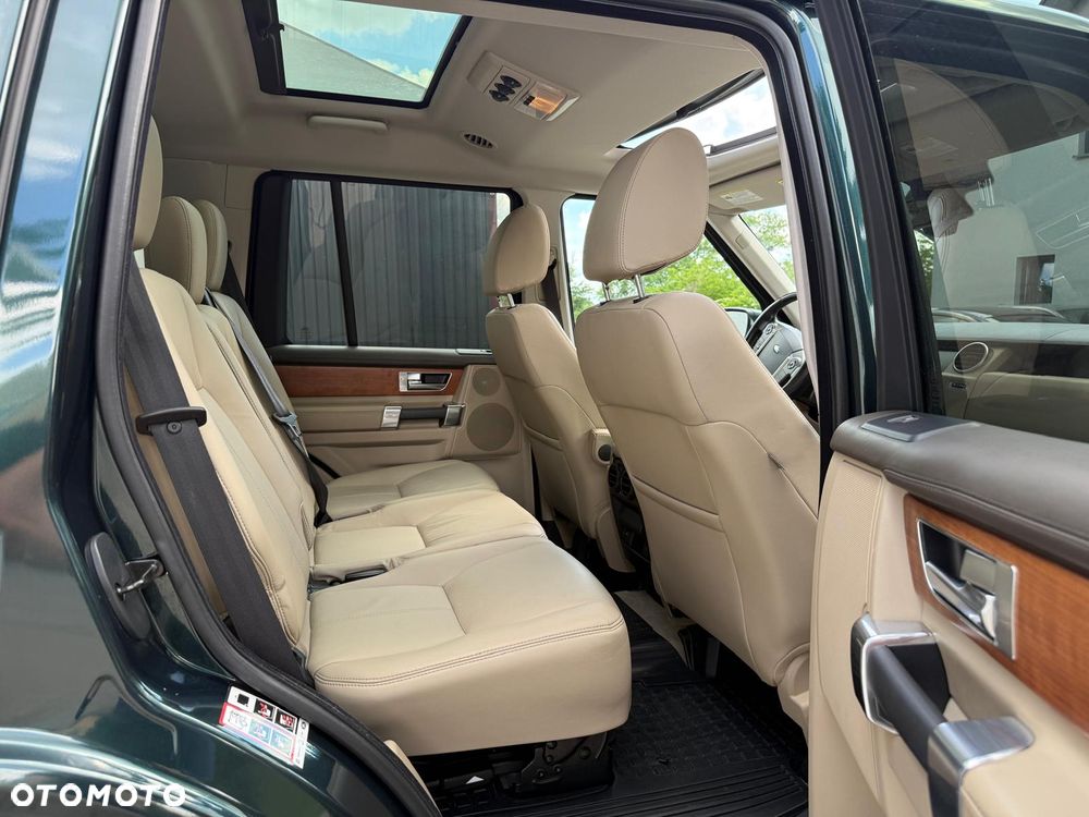 Land Rover Discovery 5.0 V8 HSE - 30
