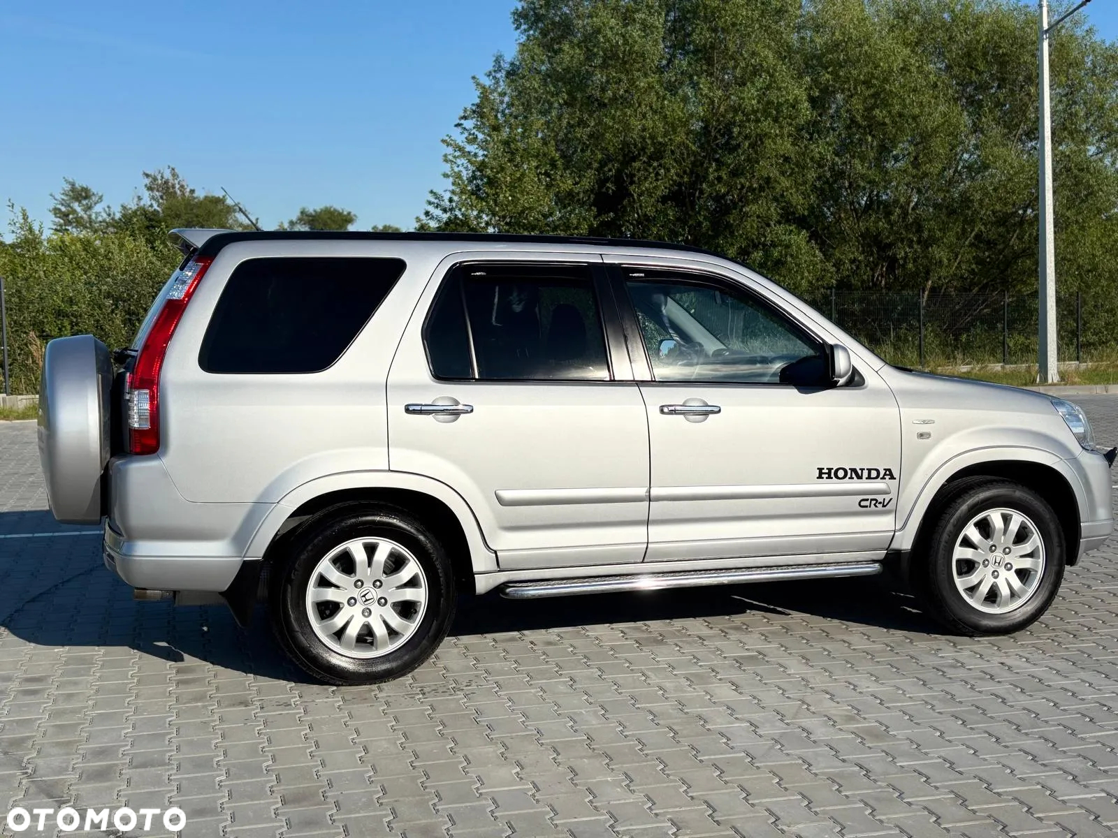 Honda CR-V 2.0i Automatik Executive - 7