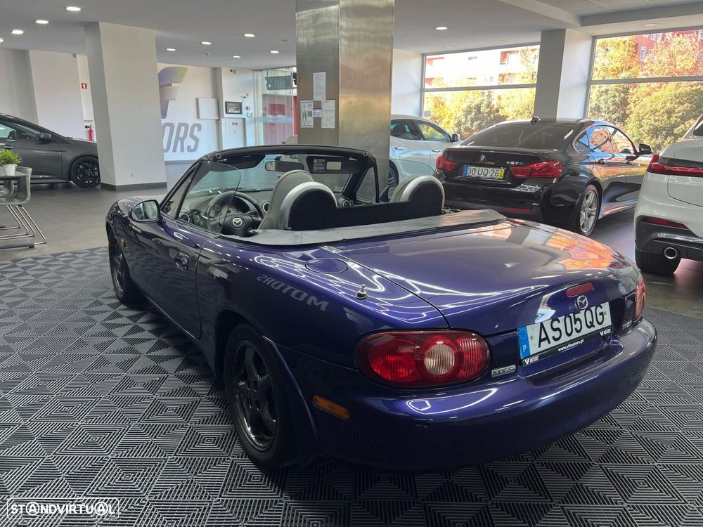 Mazda MX-5 1.6 Série Especial - 12