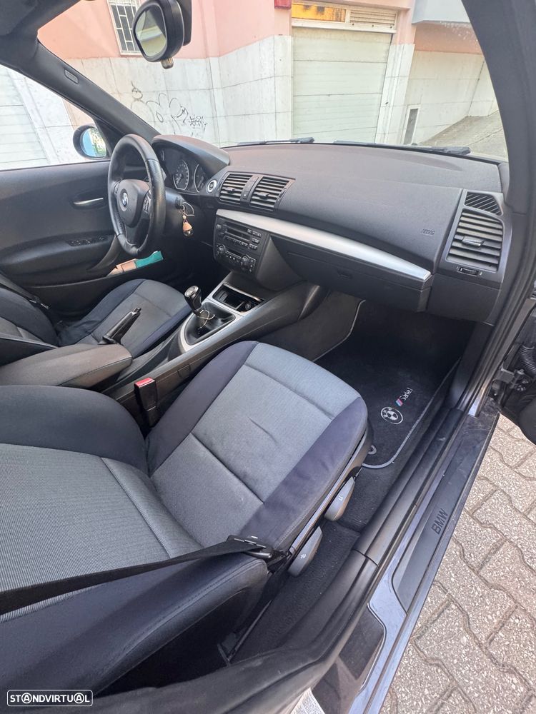 BMW 120 d Sport - 6