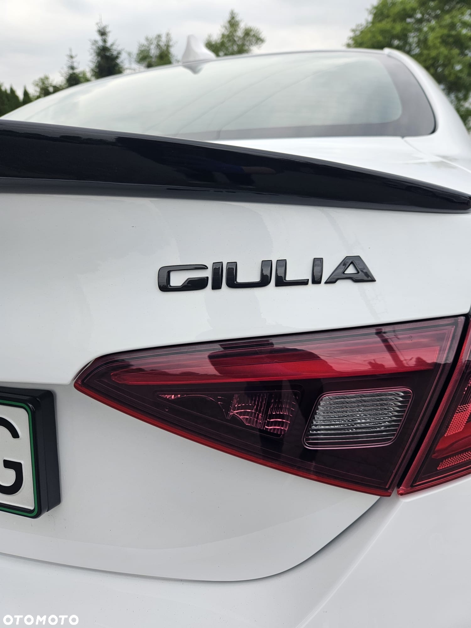Alfa Romeo Giulia 2.0 Turbo Veloce Q4 - 5