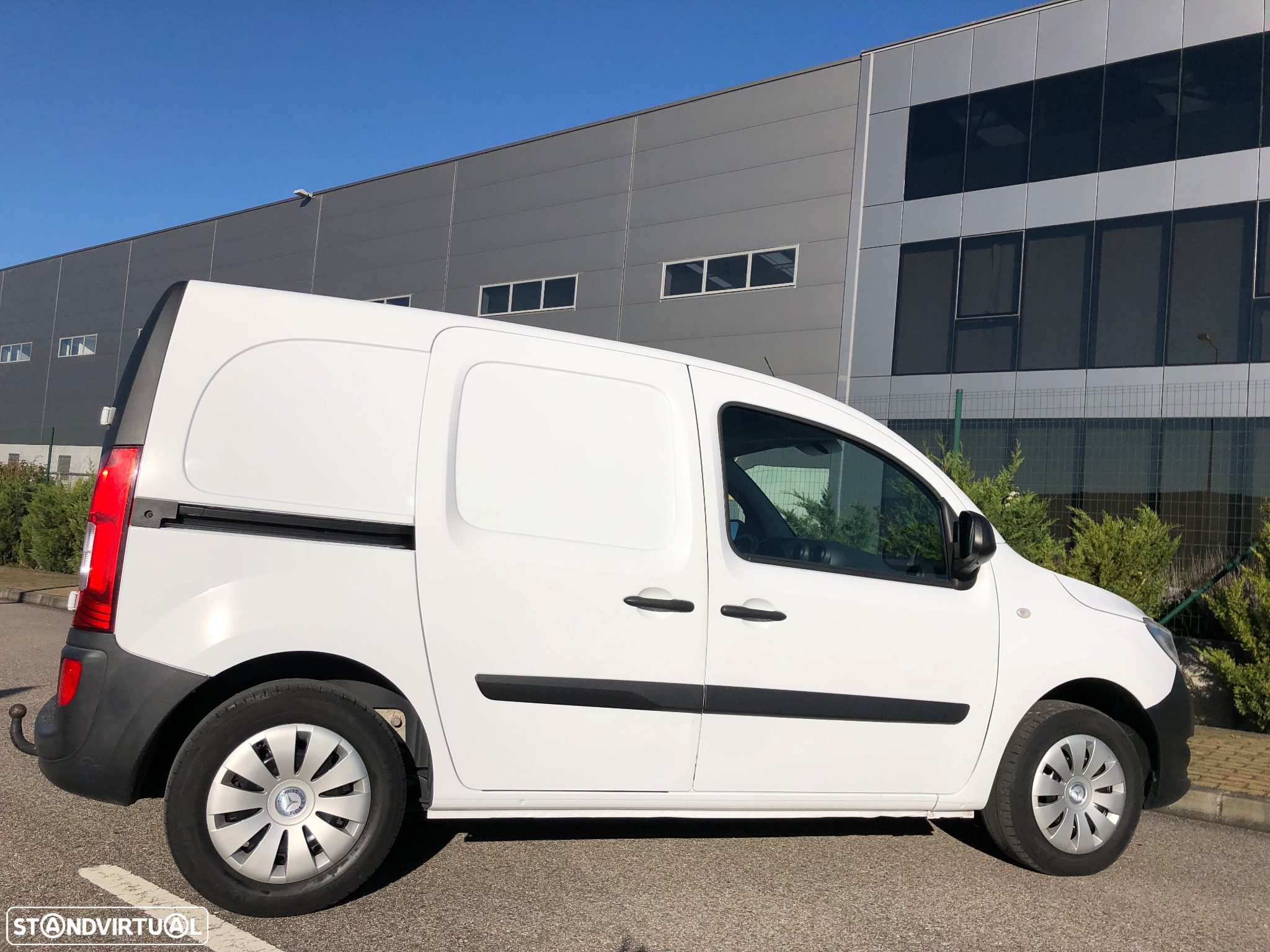 Mercedes-Benz Citan 108 CD - 4