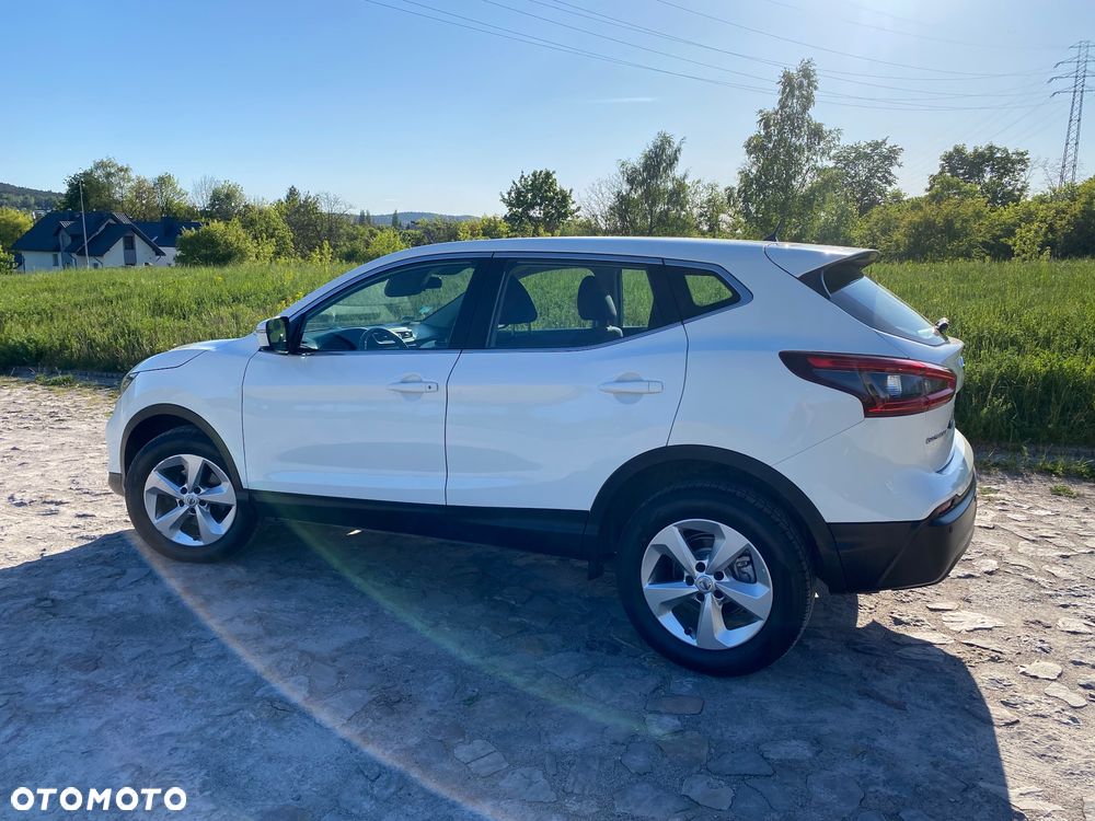 Nissan Qashqai 1.6 DCi Visia EU6 - 5