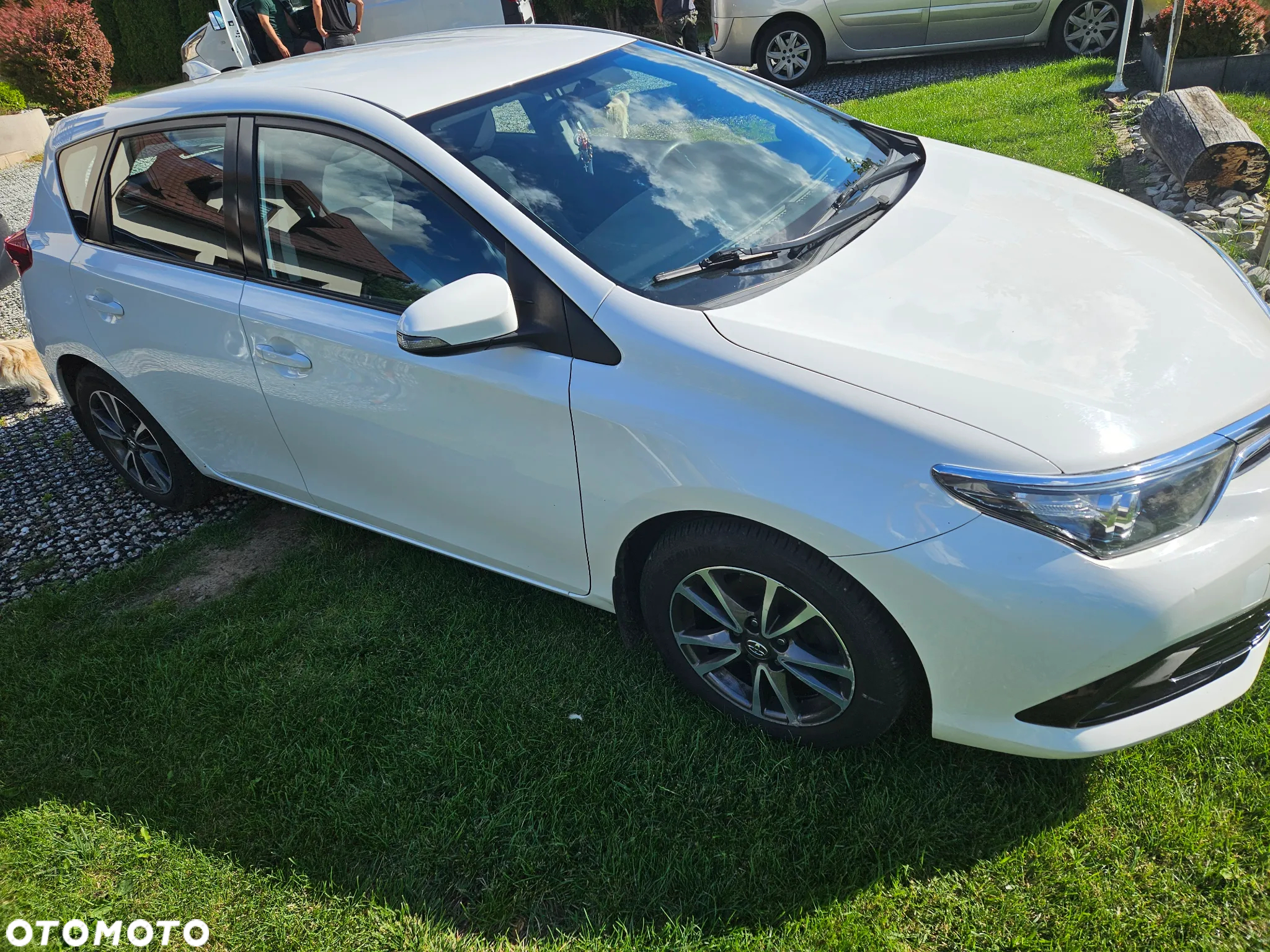 Toyota Auris 1.33 VVT-i Comfort - 12