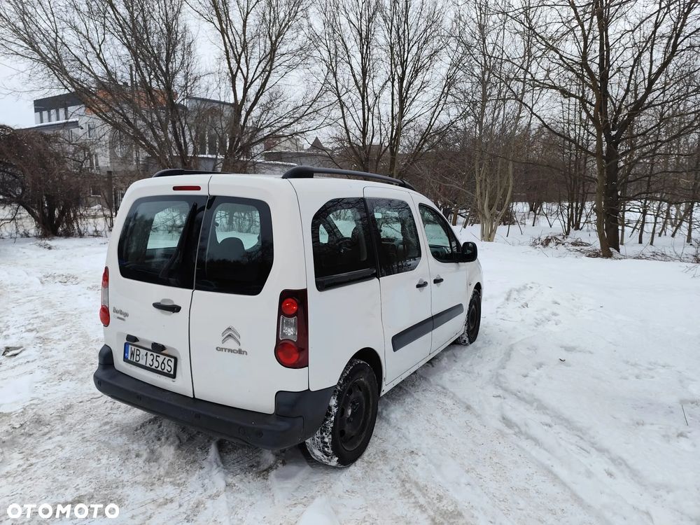 Citroën Berlingo - 6