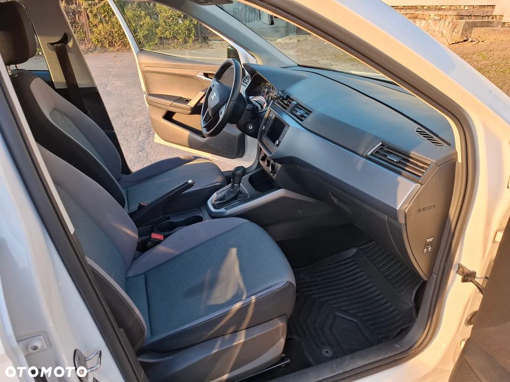 Seat Arona 1.0 TSI GPF FR S&S DSG - 10