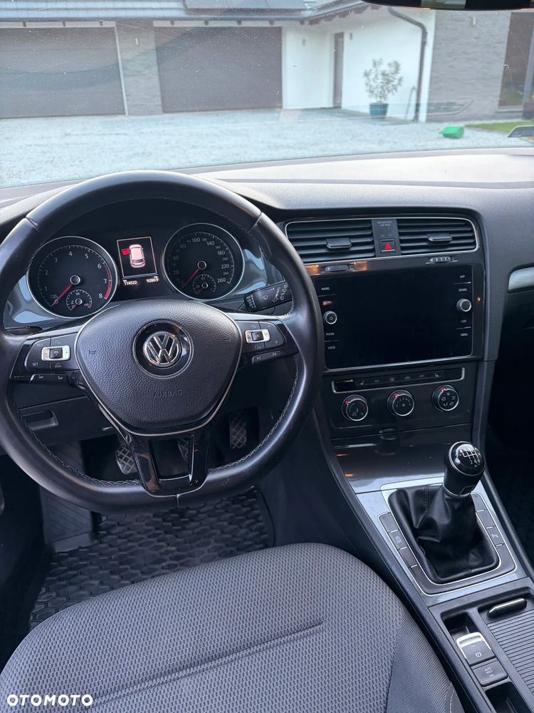 Volkswagen Golf 1.5 TSI BMT Comfortline - 6