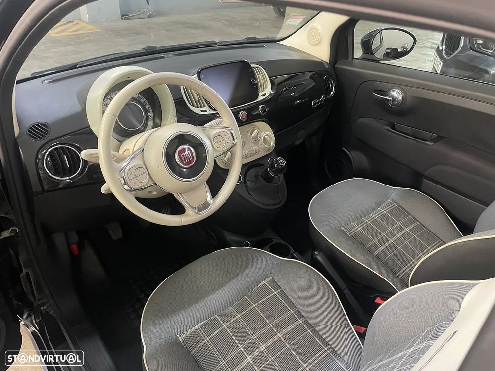 Fiat 500C 1.0 Hybrid Dolcevita - 15