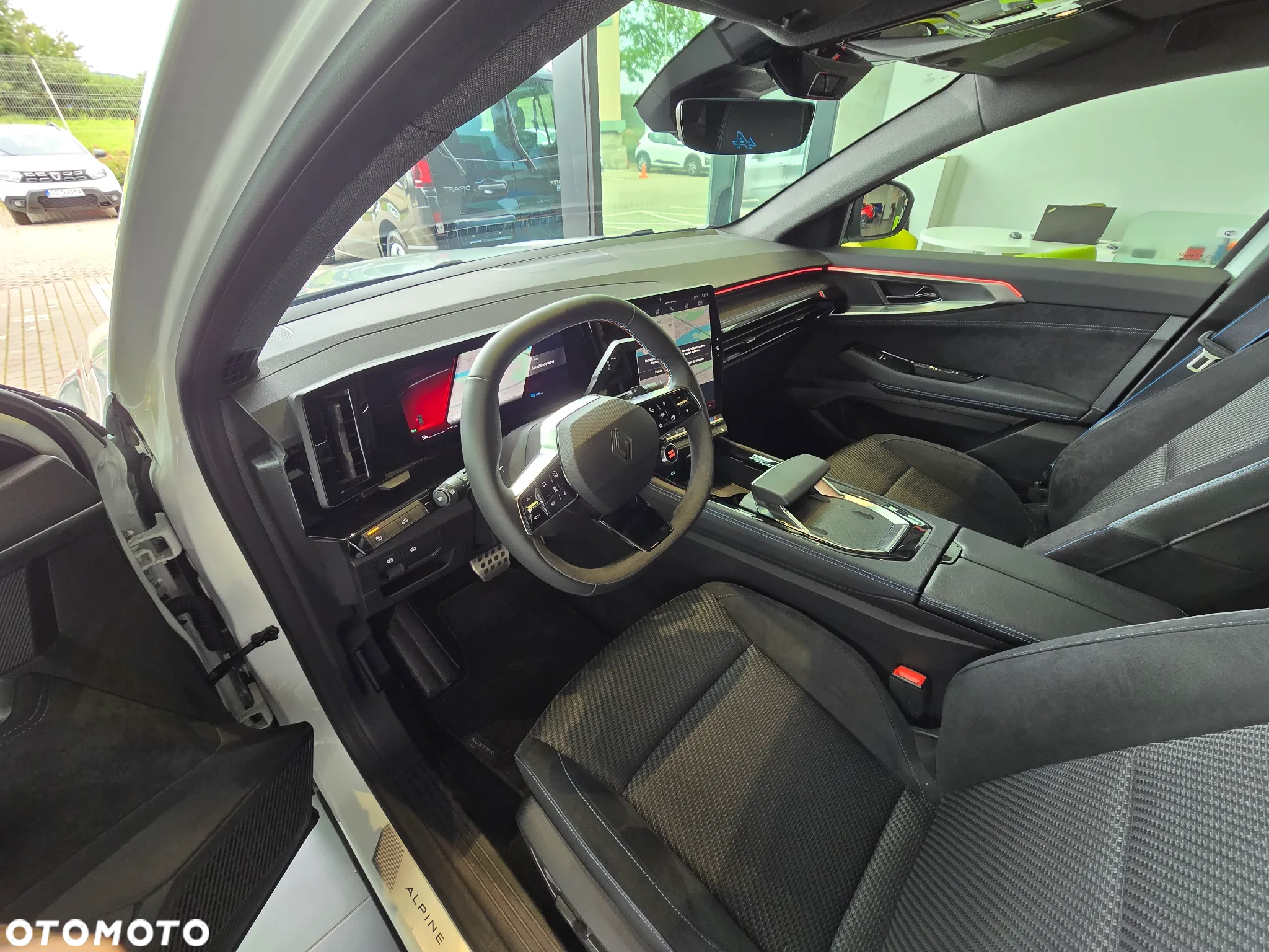 Renault Austral 1.2 E-Tech Full Hybrid 200 Iconic esprit Alpine MMT - 11