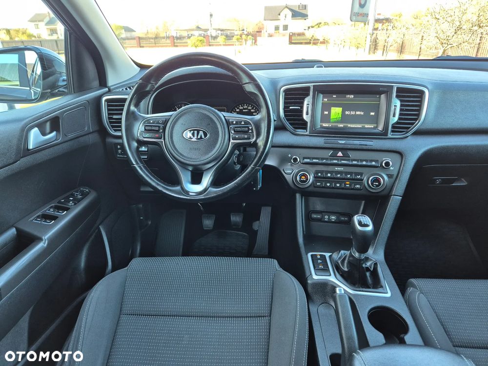 Kia Sportage 1.6 GDI 2WD SPIRIT - 3