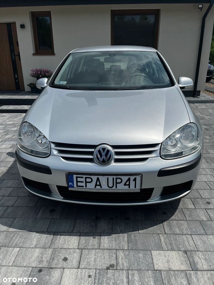 Volkswagen Golf 1.6 Comfortline - 5