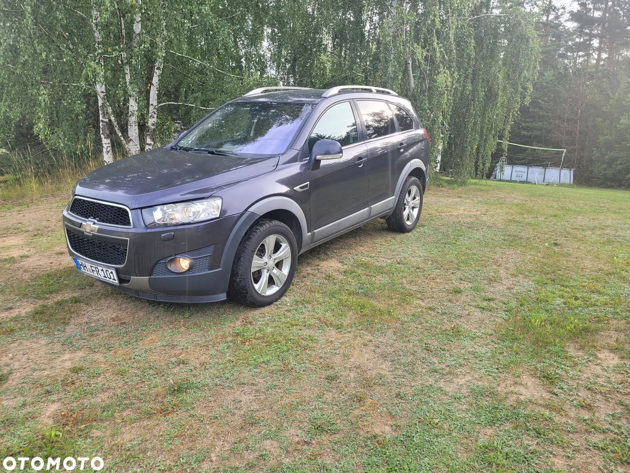 Chevrolet Captiva 2.2 d LT+ - 2