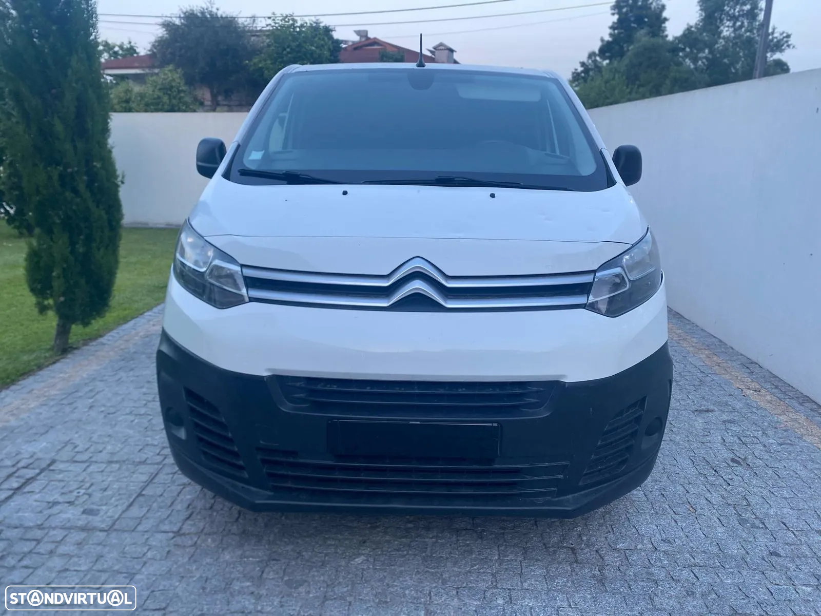 Citroën Jumpy 2.0 hdi 150cv - 2