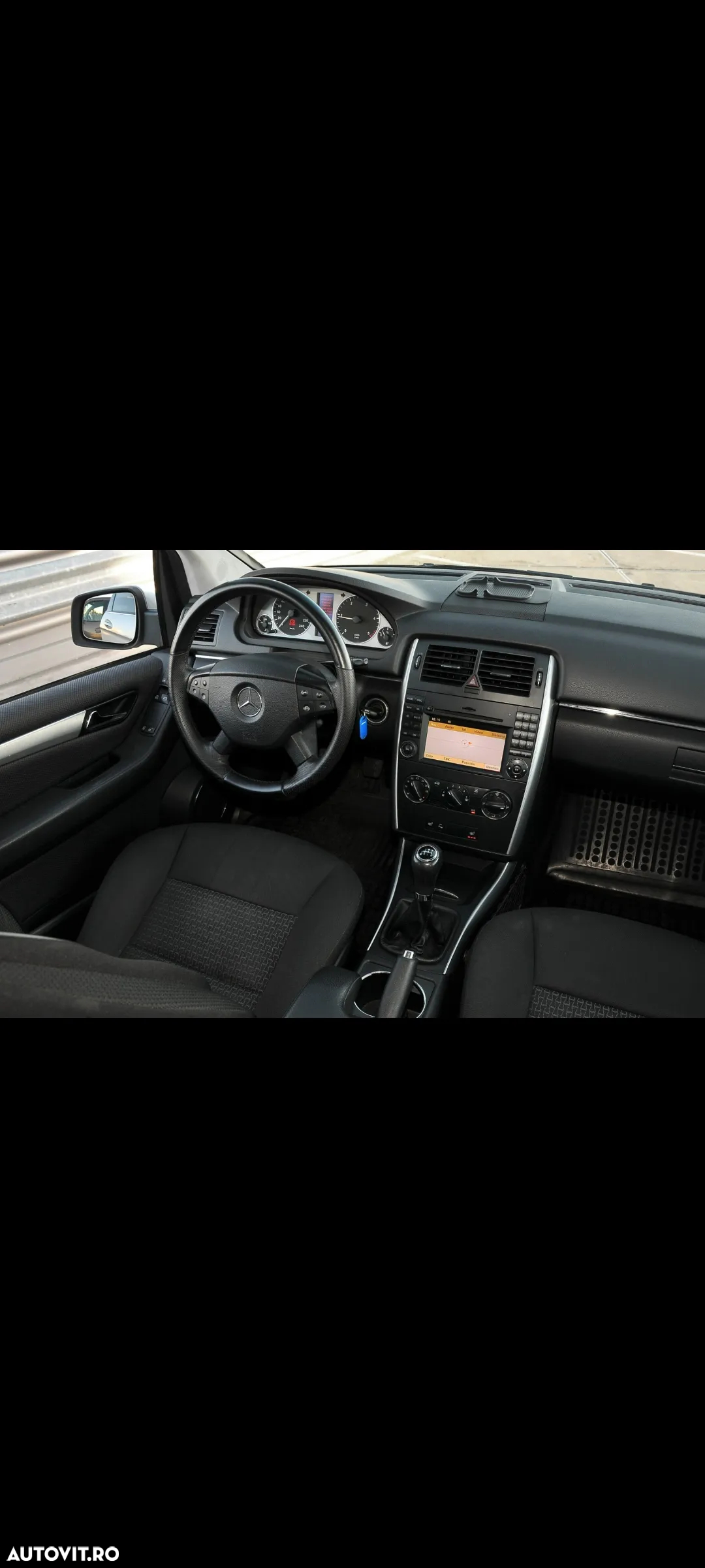 Mercedes-Benz B 180 CDI - 9