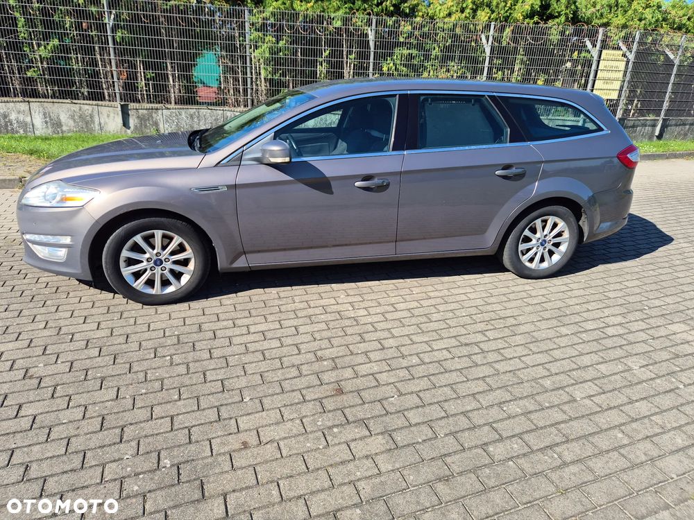 Ford Mondeo 2.0 TDCi Titanium - 3