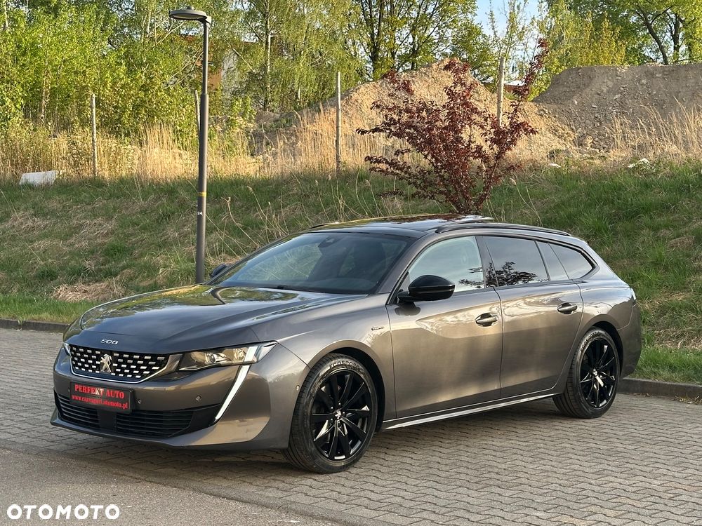 Peugeot 508 2.0 BlueHDi GT Line S&S EAT8 - 4