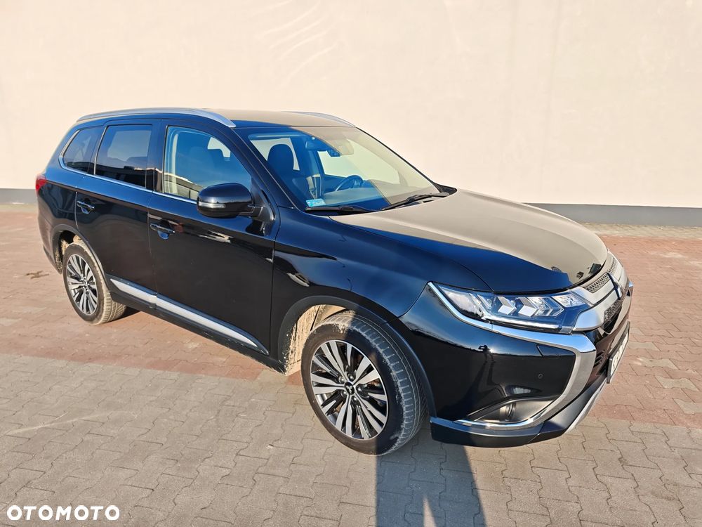 Mitsubishi Outlander 2.0 Intense + SDA 4WD CVT - 5
