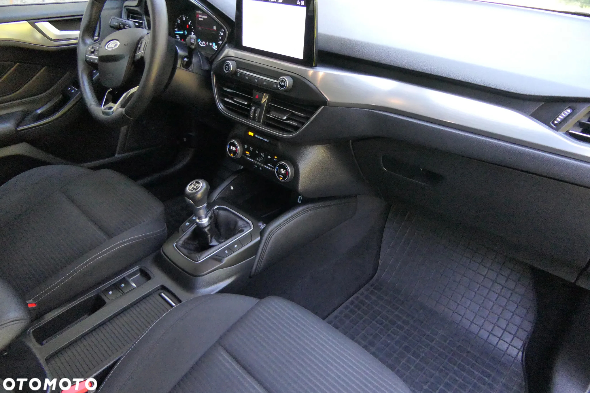 Ford Focus 1.5 EcoBlue SCR Titanium - 22