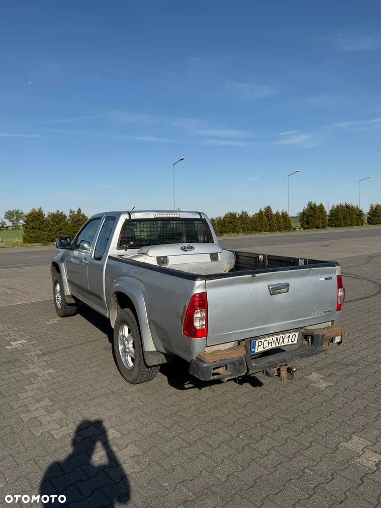Isuzu D-Max 3.0d SC Custom - 6