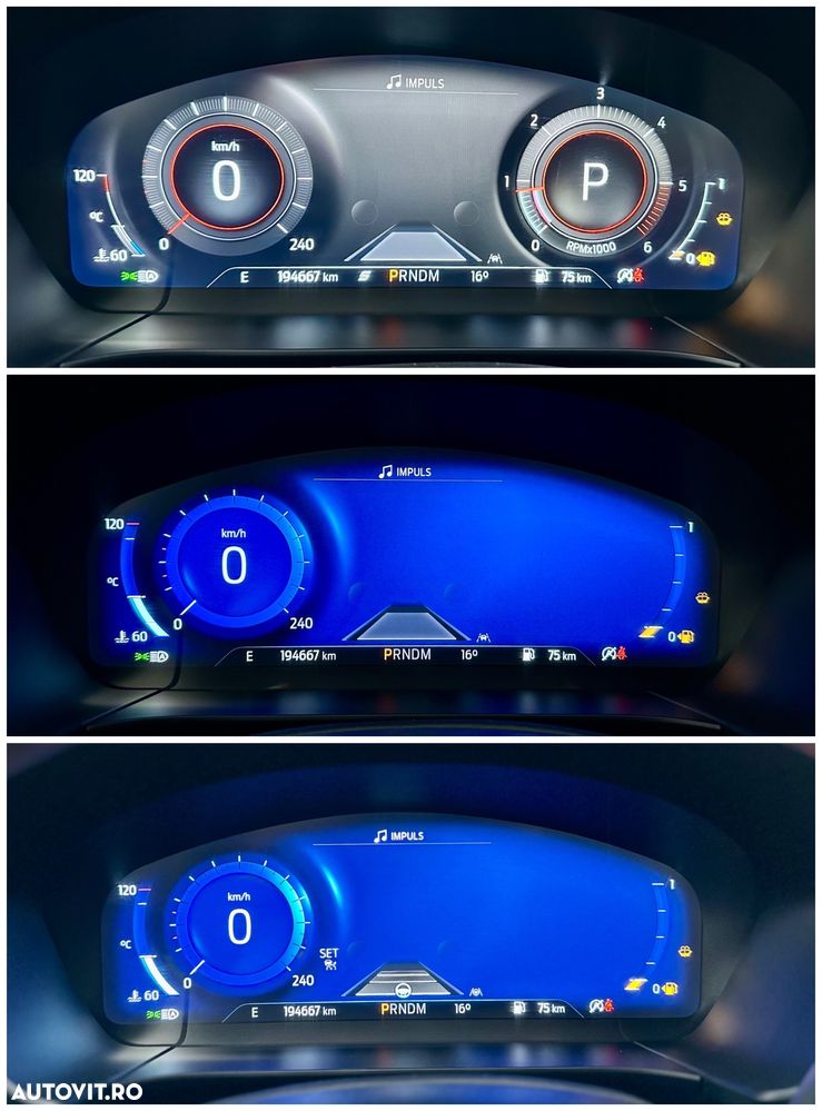 Ford Kuga 2.0 EcoBlue A8 AWD ST Line - 12