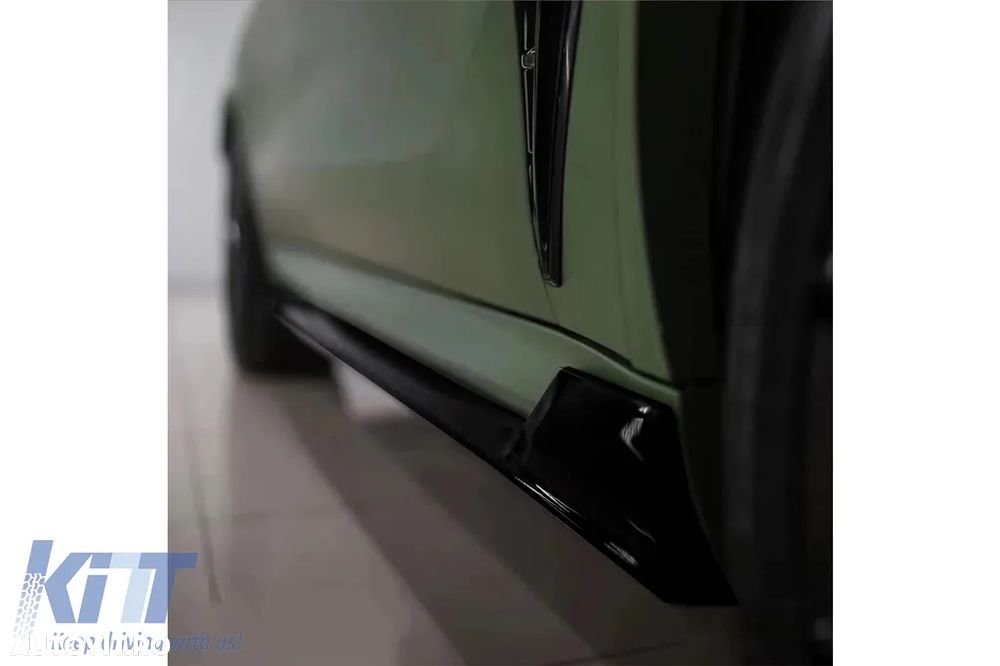 Aero body kit BMW X5 F95 - 7
