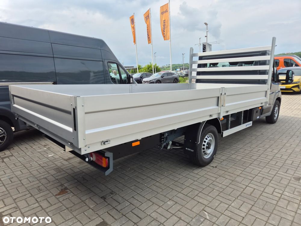 Peugeot Boxer Skrzynia Heavy 2.2 140KM 4,9 x 2,2m LED/KAMERA !! OD RĘKI !! - 6
