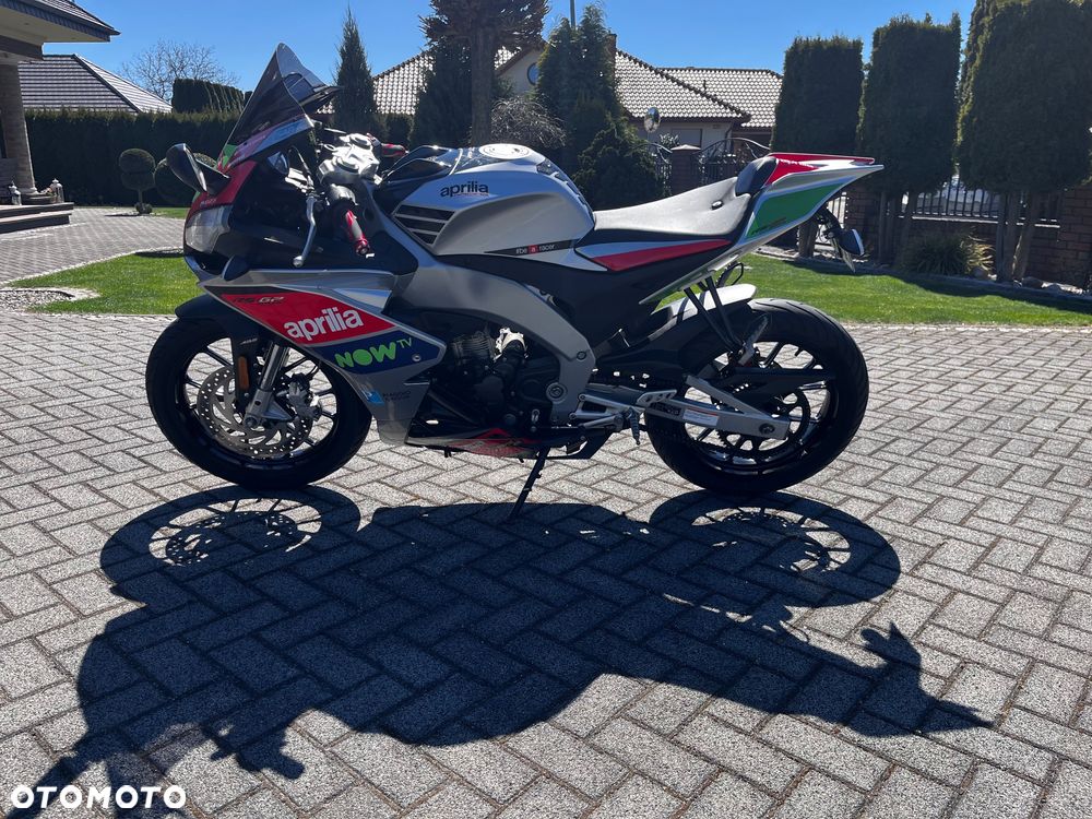 Aprilia RS - 9